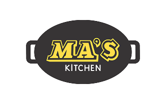 Ma's Kitchen logo