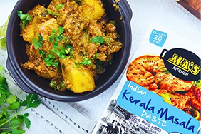 Kerala Style Potato Masala Recipe
